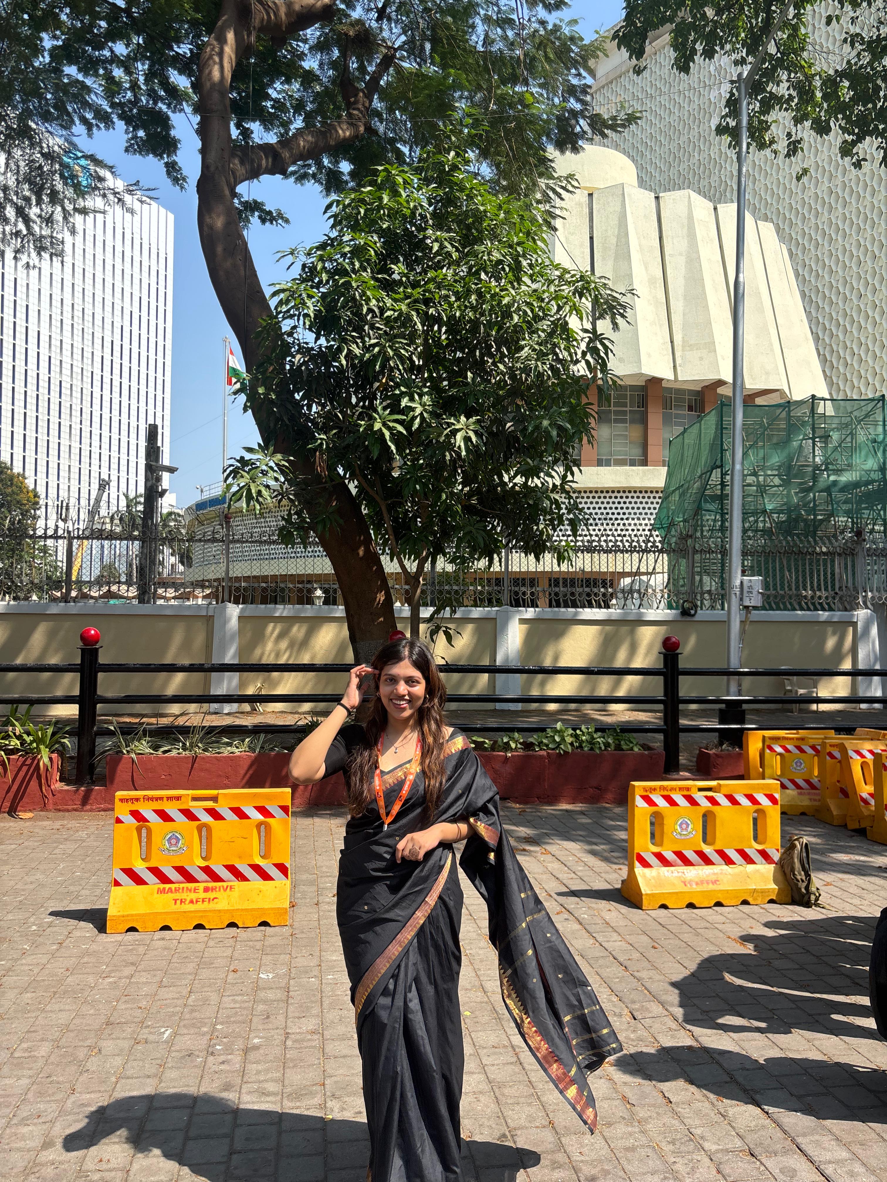 At Mantralaya