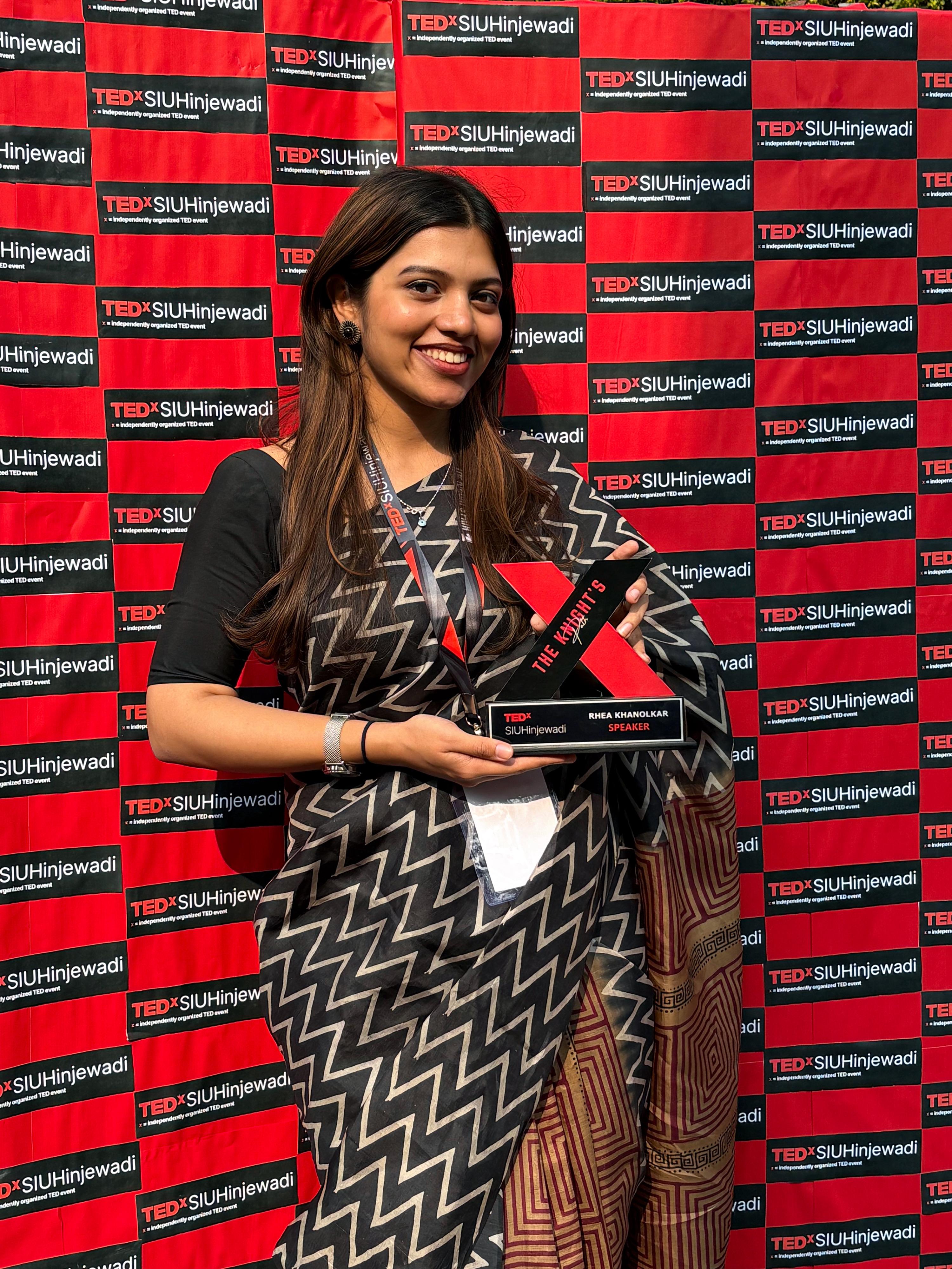 TEDxSIU Hinjewadi speaker